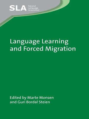 cover image of Language Learning and Forced Migration